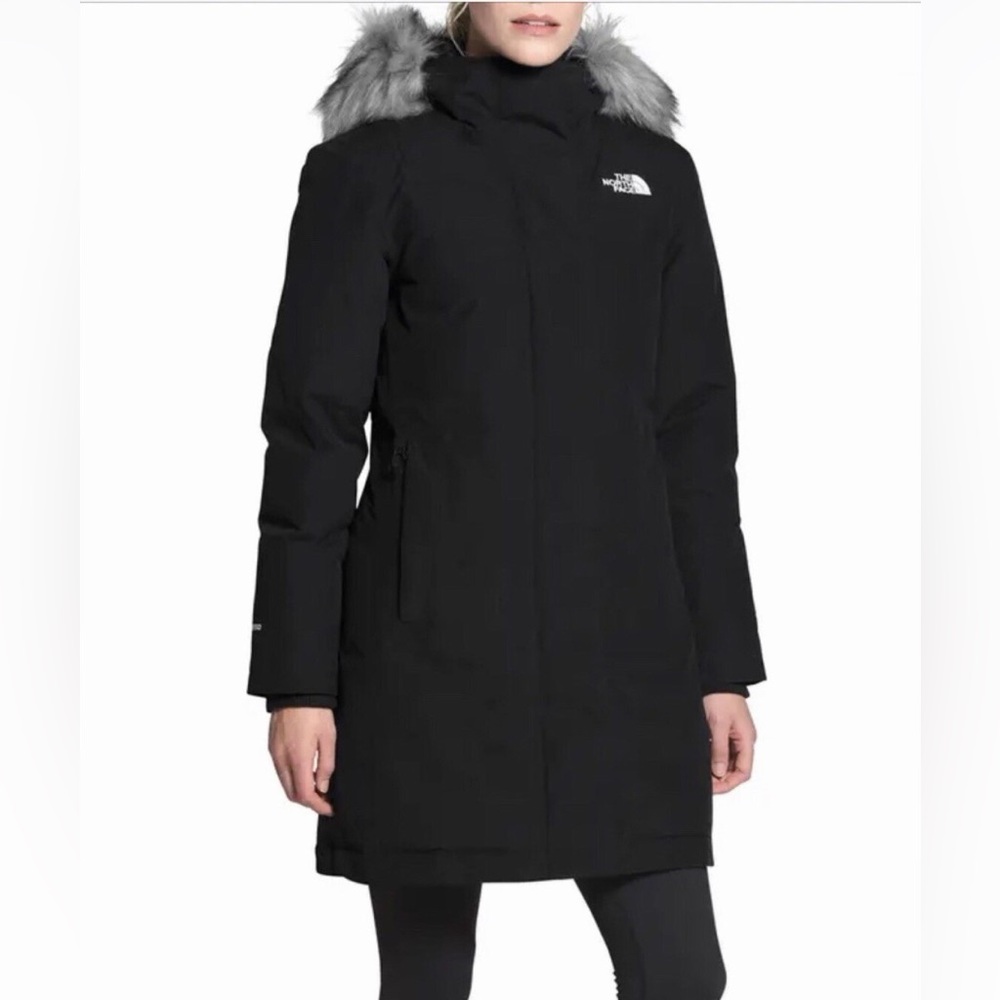 The North Face 550 Down Fill Arctic Parka Women's Jacket